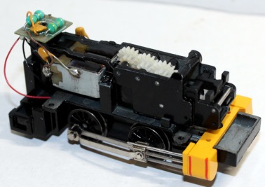 Complete Loco Chassis ( HO Ben/Bill ) - Click Image to Close